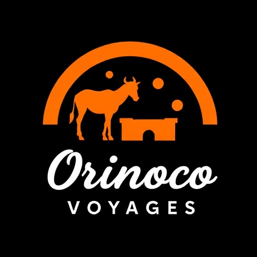 Orinoco Voyages Logo